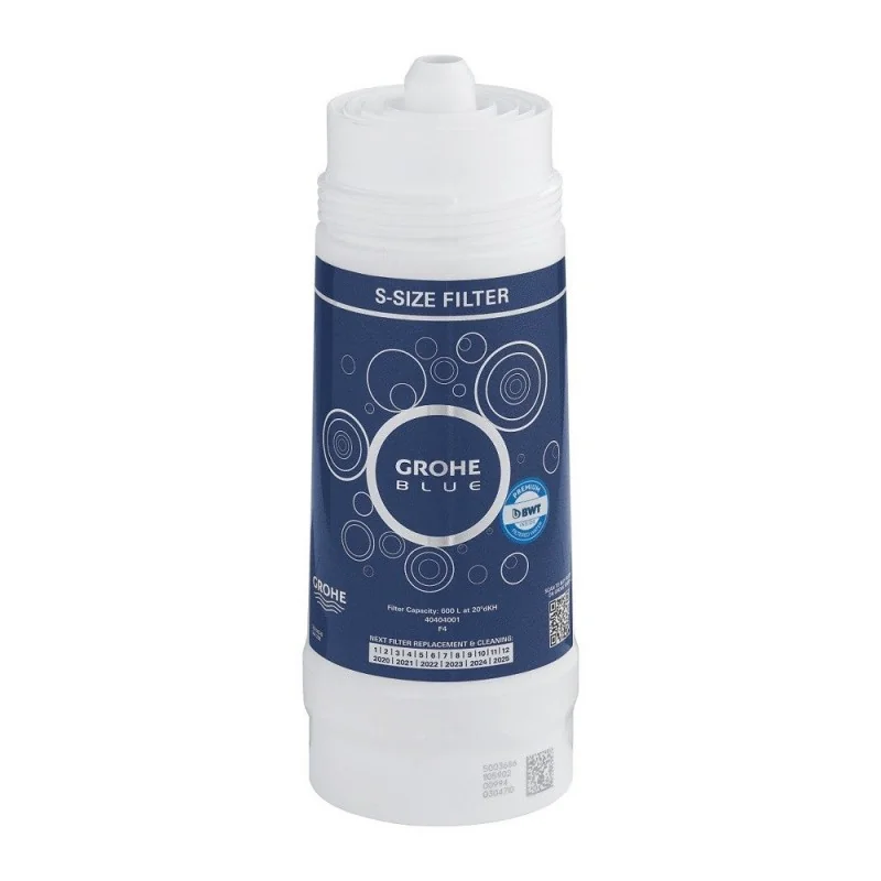 Grohe Blue filtro 600 litri taglia s 40404001