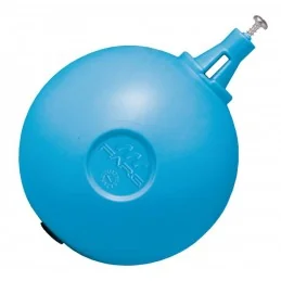 Farg sfera in plastica Ø120
