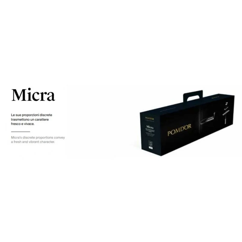 Pomd'or Micra pack a terra 009911922D