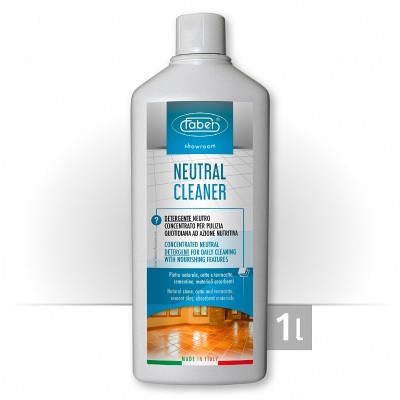 Faber neutral cleaner 1 lt