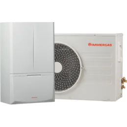 Immergas Magis Pro 9 V2 pompa di calore aria-acqua R32 3.030608