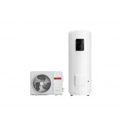Ariston Nuos Split Inverter Wi-fi 270 FS scaldabagno a pompa di calore 3069757